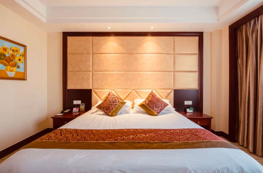 Фото Shanghai Shahai International Hotel