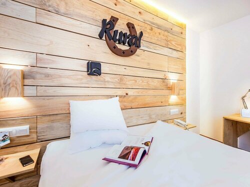 Гостиница Hotel Ibis Styles La Rioja Arnedo в Риохе