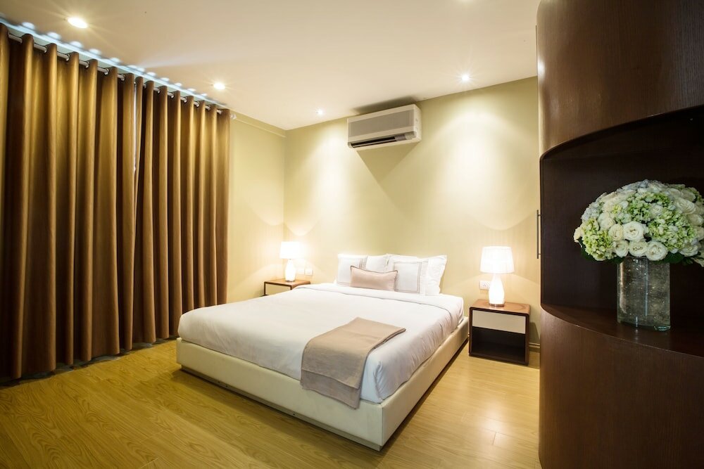 Фото Vinh Trung Plaza Apartments - Hotel