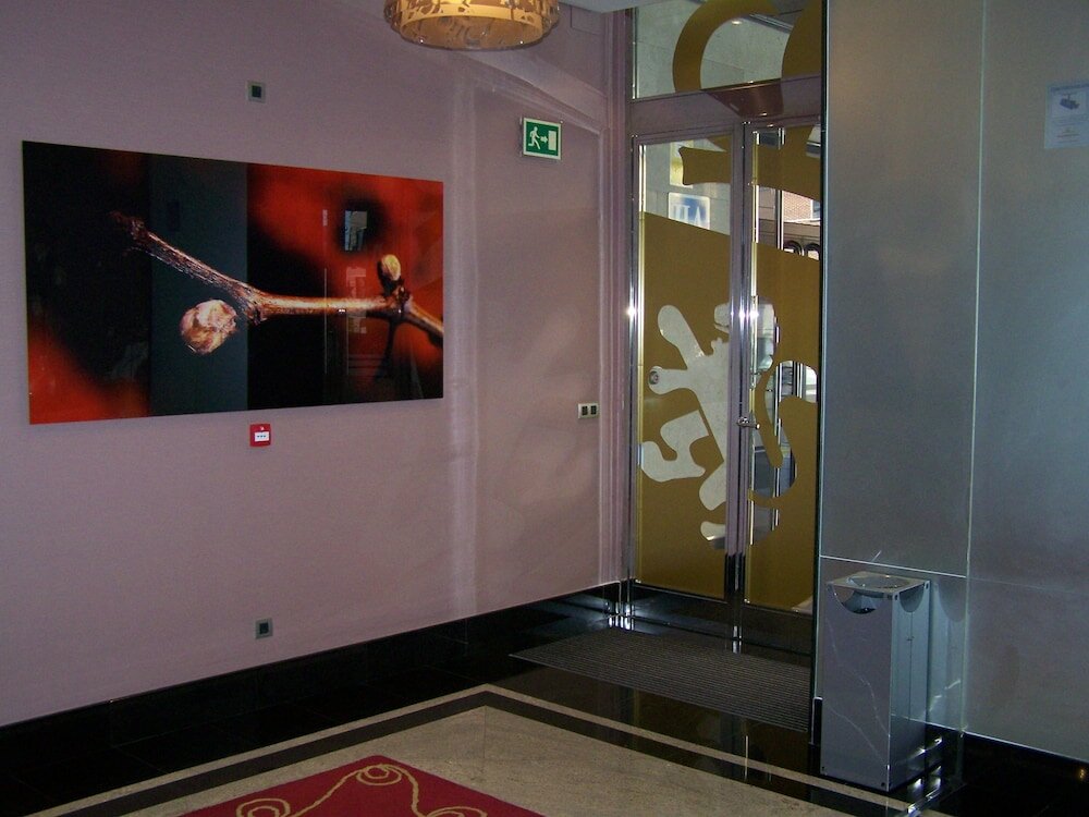 Фото Washington Parquesol Suites & Hotel