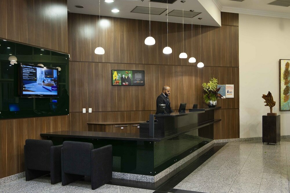 Фото Mercure Rio de Janeiro Nova Iguacu