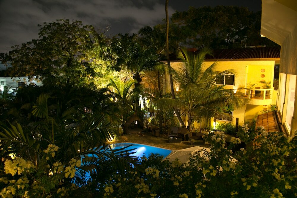 Фото La Villa Boutique Hotel