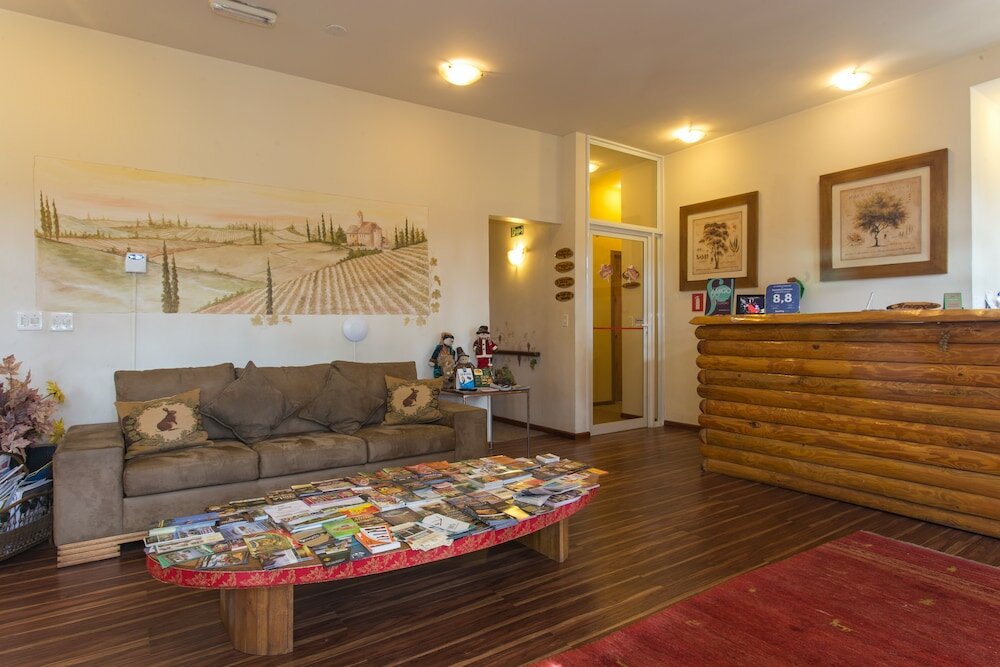 Фото Pousada La Toscana