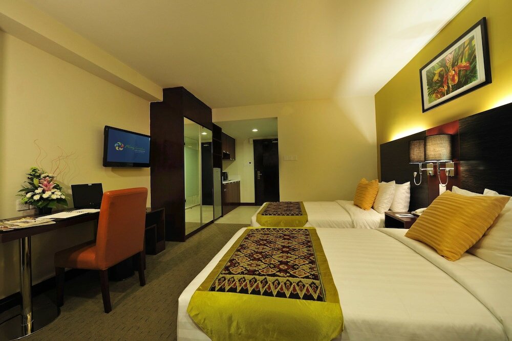 Фото Ming Garden Hotel and Residences