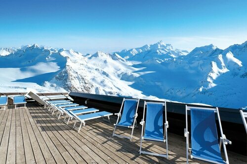 Гостиница Hôtel Club mmv Le Monte Bianco
