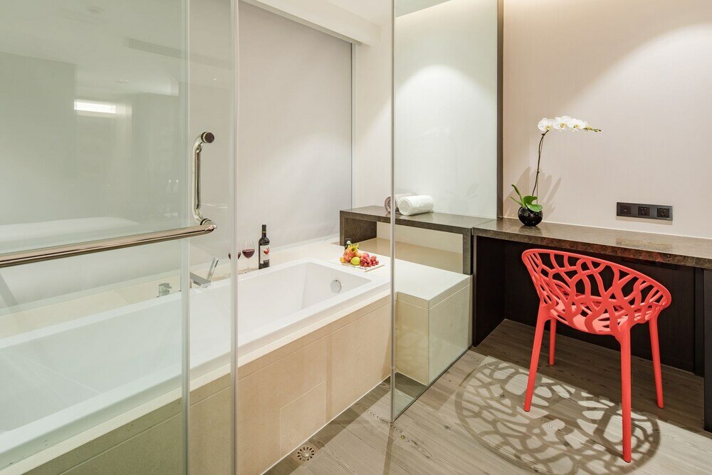 Фото Rhombus Park Aura Chengdu Hotel