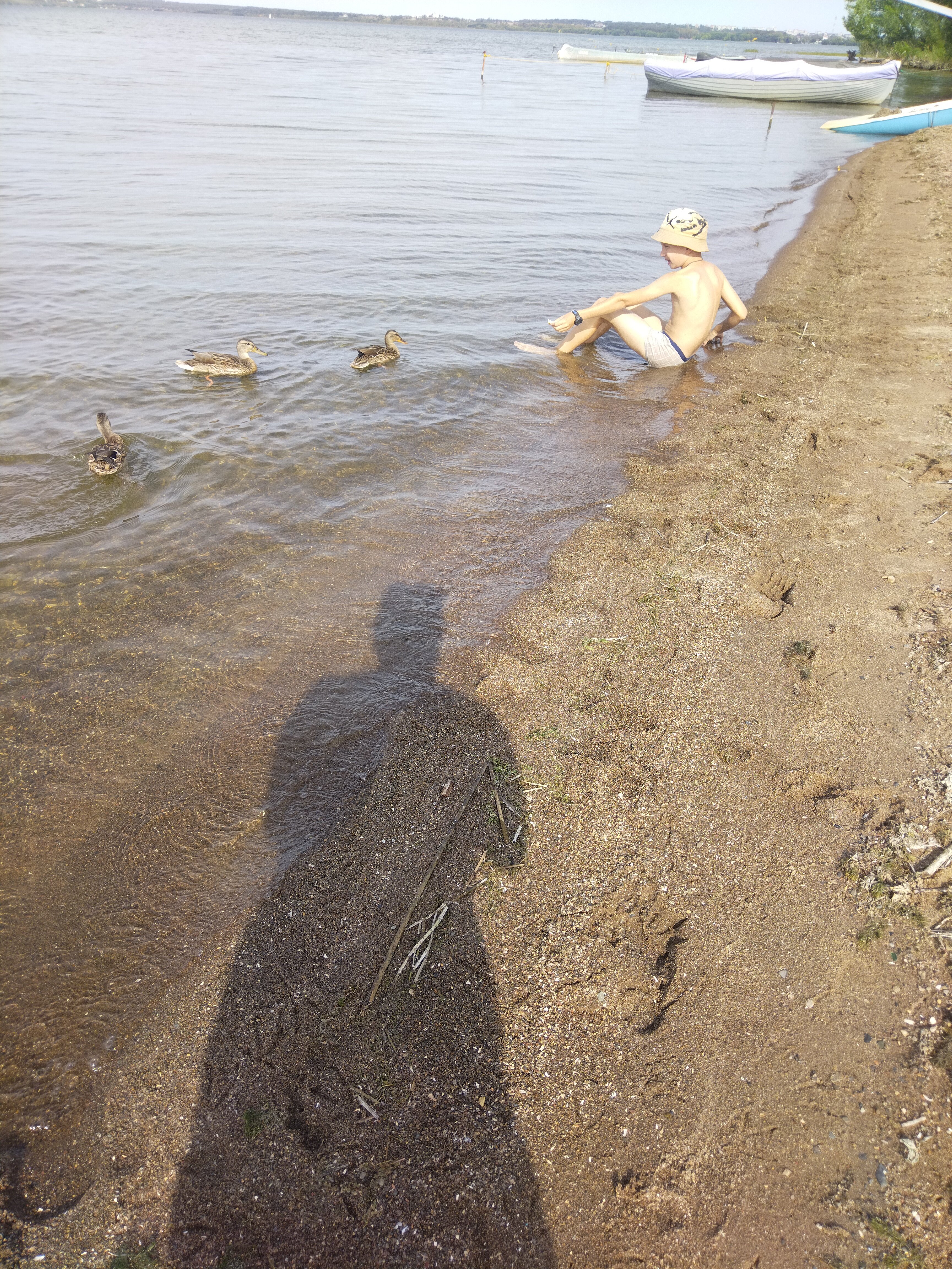 Фото Plescheevo Village дома у озера