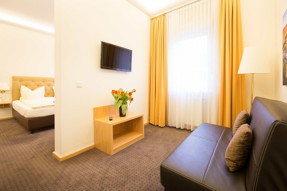 Фото Hotel Heidelberger Hof