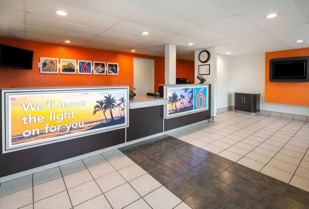 Фото Motel 6 Ventura, Ca - Beach
