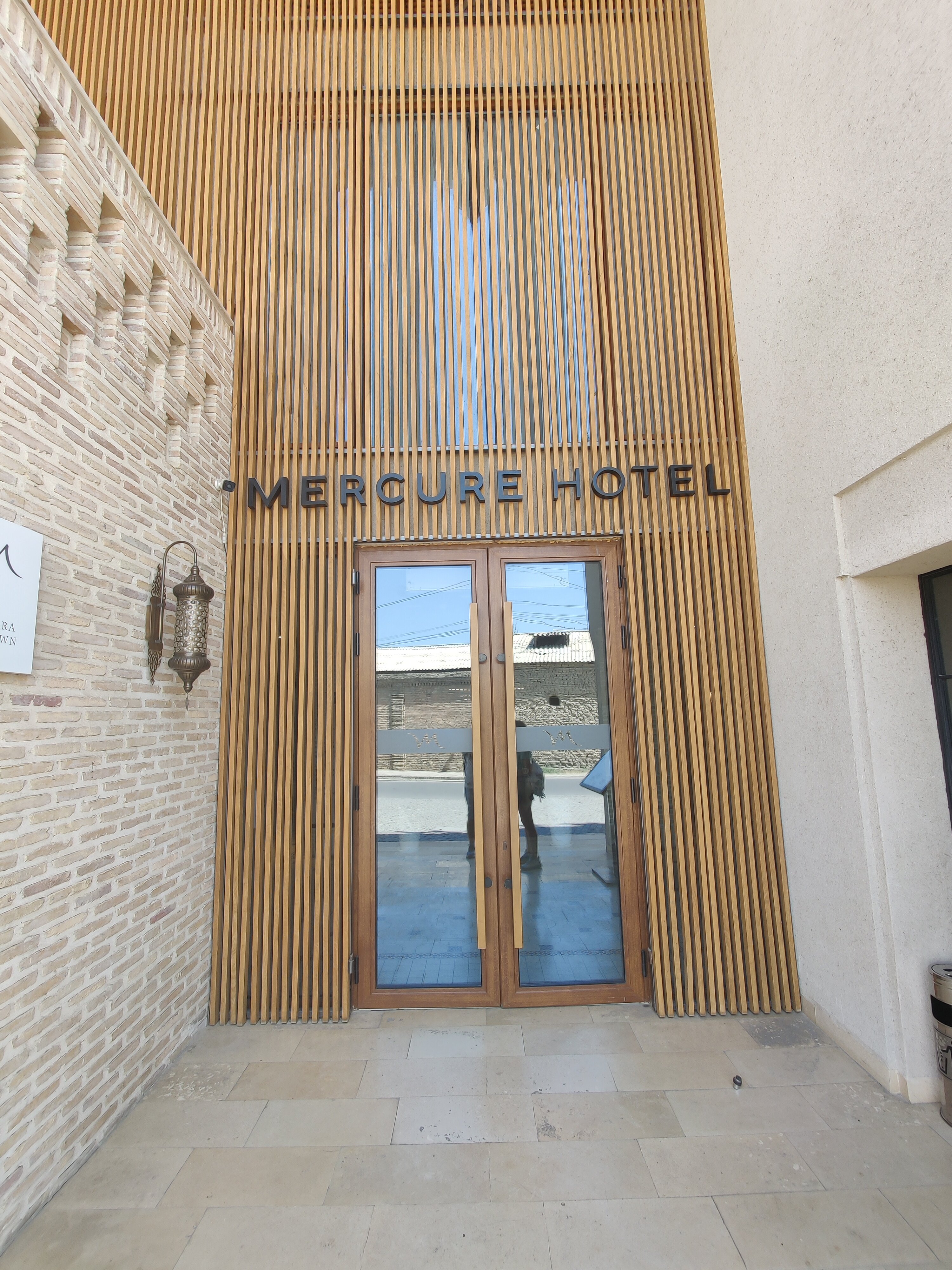 Фото Mercure Bukhara Old Town