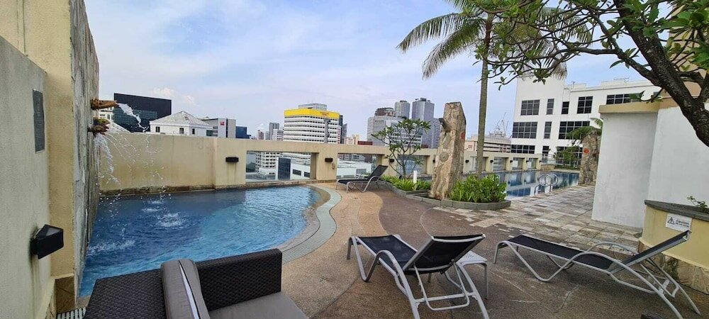 Фото Somerset Bencoolen Singapore