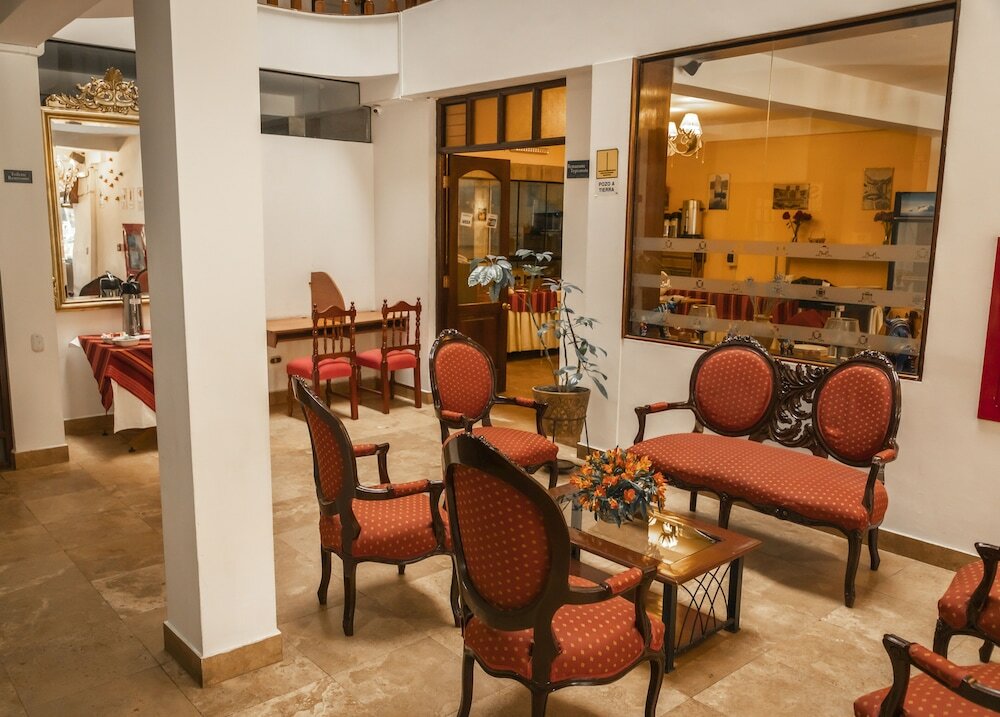 Фото Hacienda Plaza de Armas