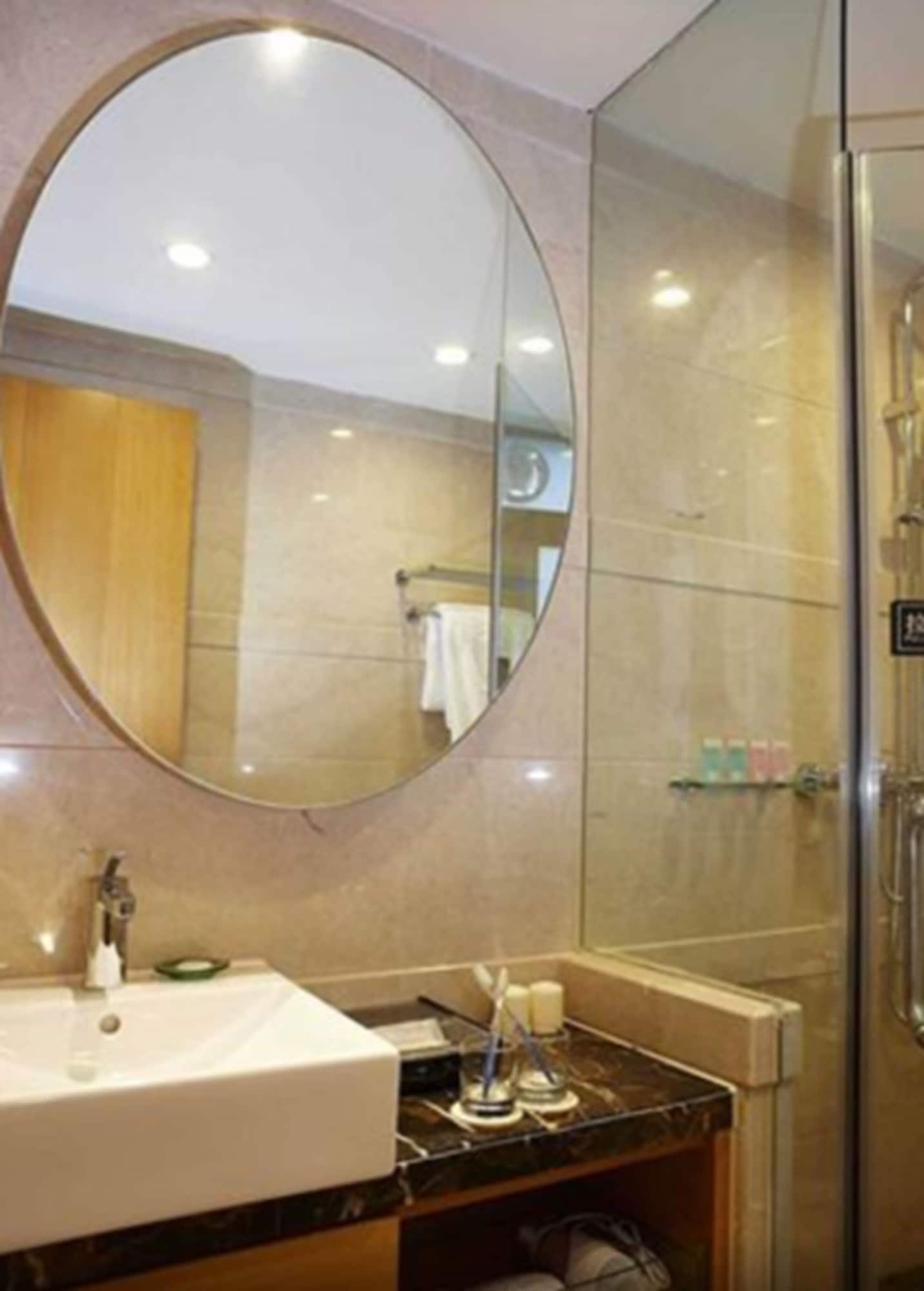 Фото Dan Executive Apartment Guangzhou