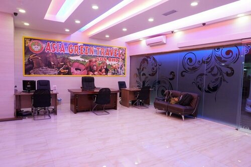 Гостиница Hotel Hsiang Garden в Сандакане