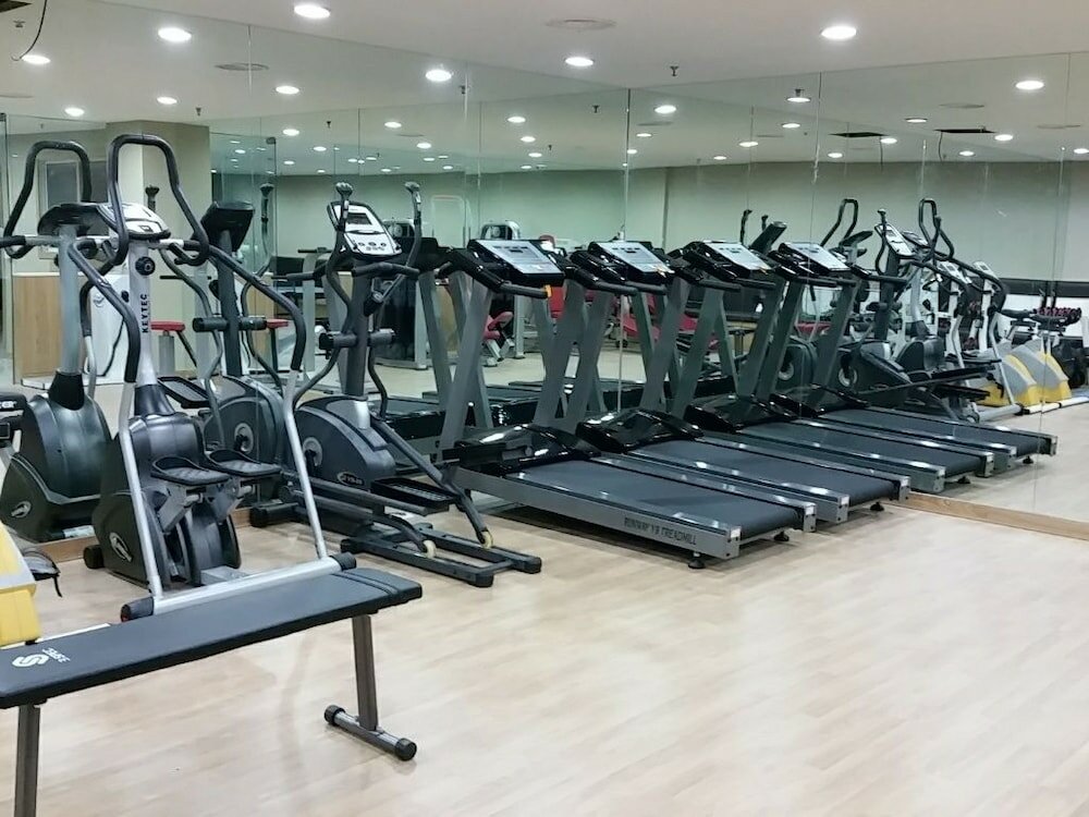 Фото Suwon Reve Hotel