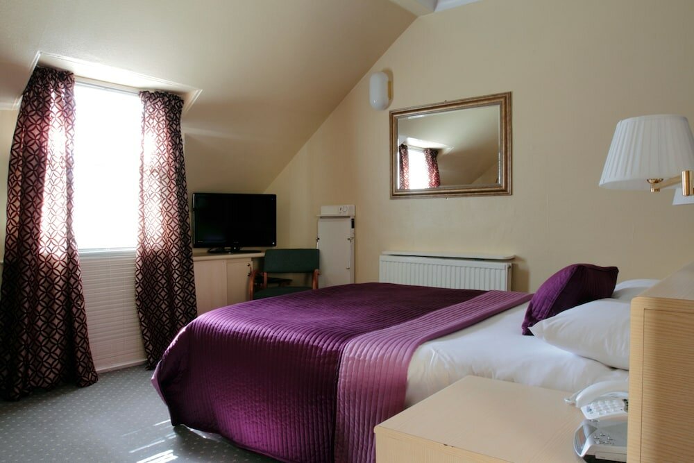 Фото Отель Edinburgh Thistle