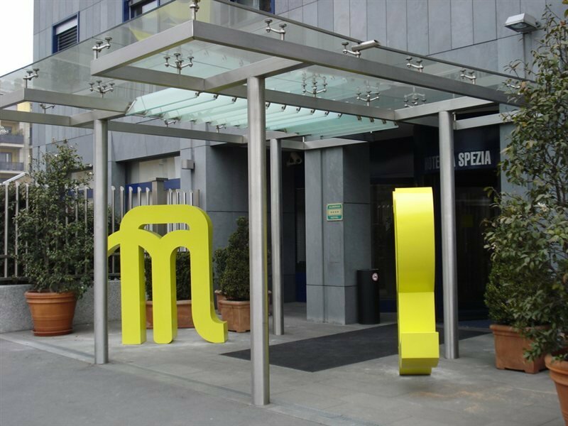 Фото B&b Hotel Milano La Spezia