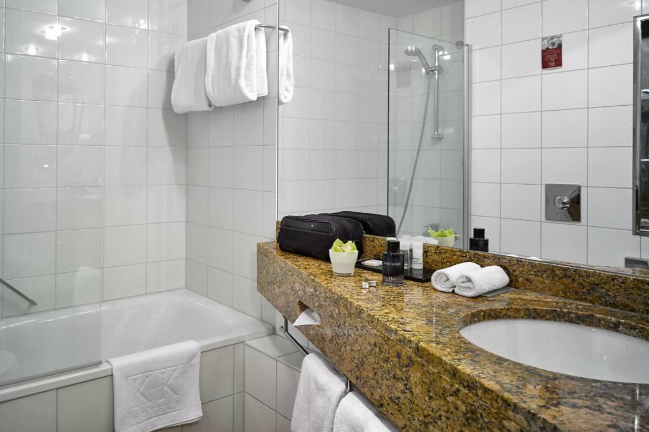 Фото K+k Hotel Central Prague