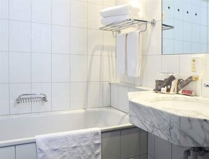 Гостиница Hotel Montana Zürich