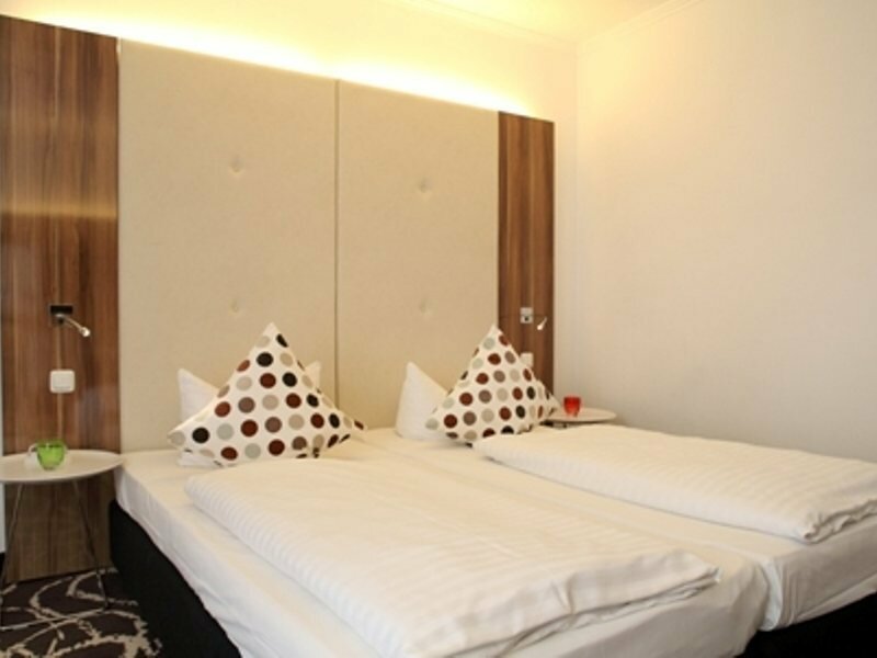 Фото Ambassador Hotel Frankfurt