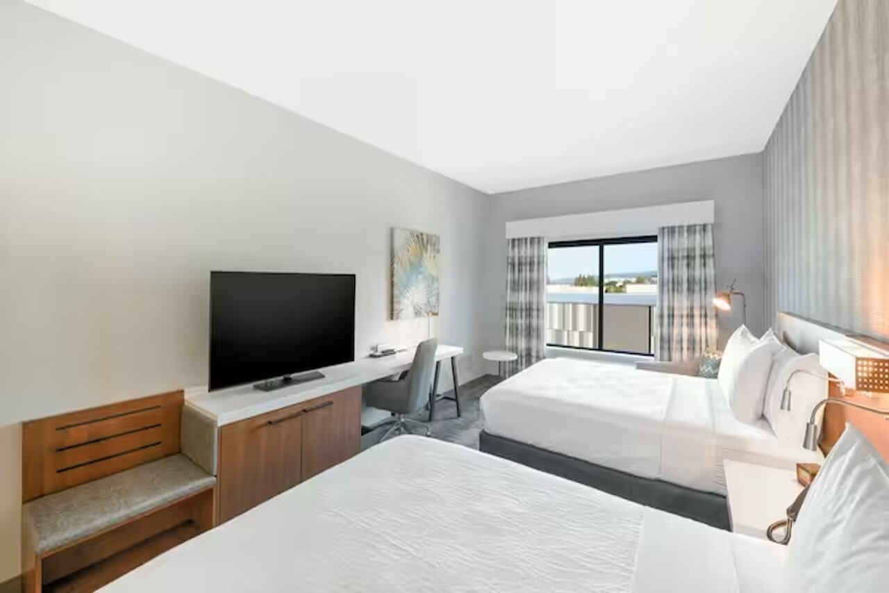 Фото Hilton Garden Inn Fremont, Ca