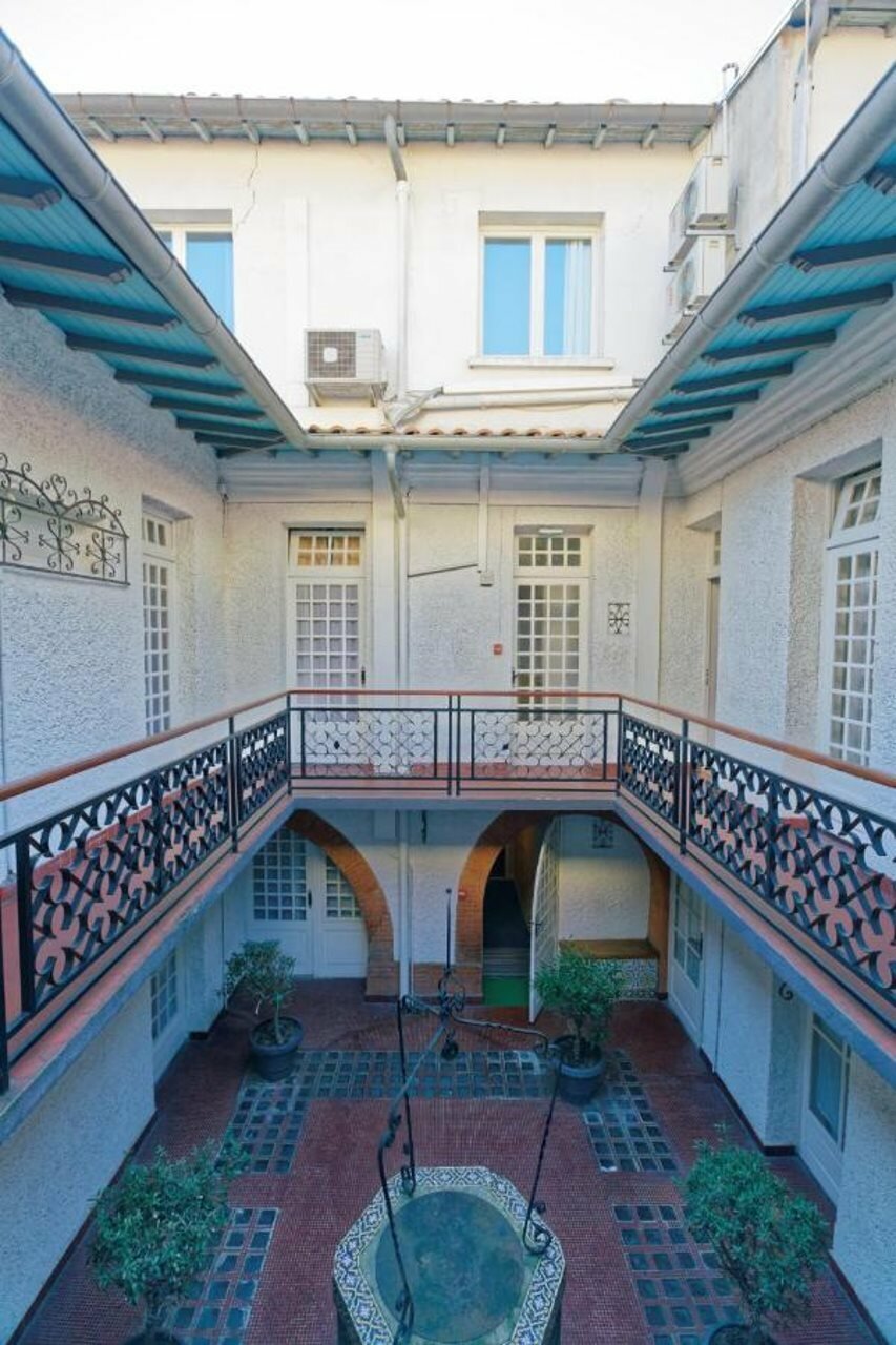 Фото Toulouse Wilson