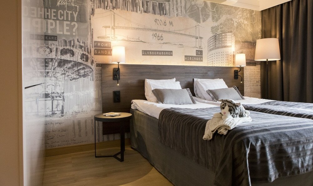 Фото Scandic Opalen