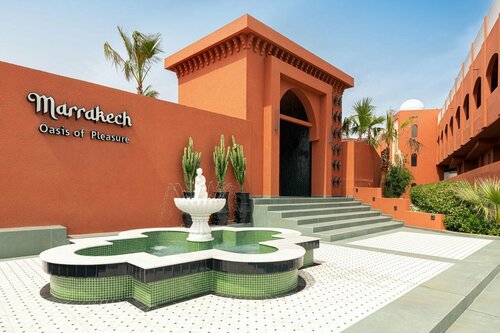 Гостиница Venezia Resort Hotel