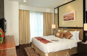 Гостиница Somerset Greenways Chennai