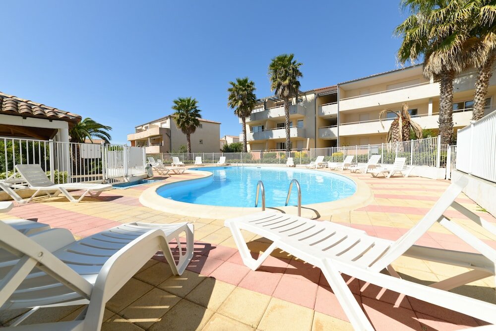 Фото Résidence Residhotel Le Mayflower