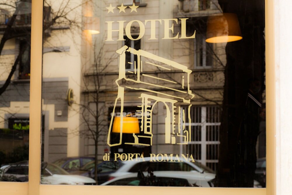 Фото Hotel di Porta Romana