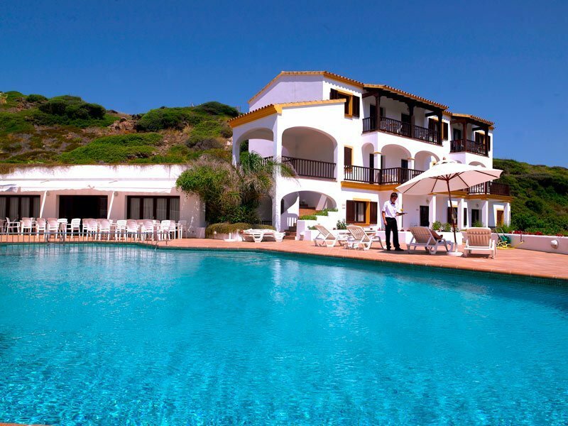 Фото Calallonga Hotel Menorca