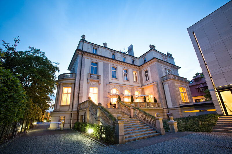 Гостиница Platinum Palace во Вроцлаве