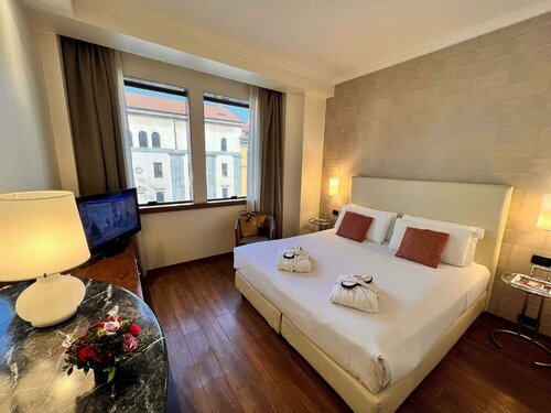 Гостиница Best Western Hotel City в Милане