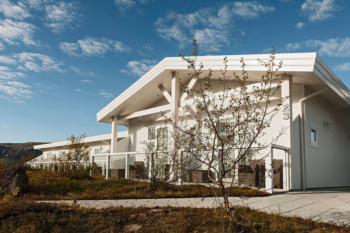 Фото Hotel Grimsborgir by Keahotels