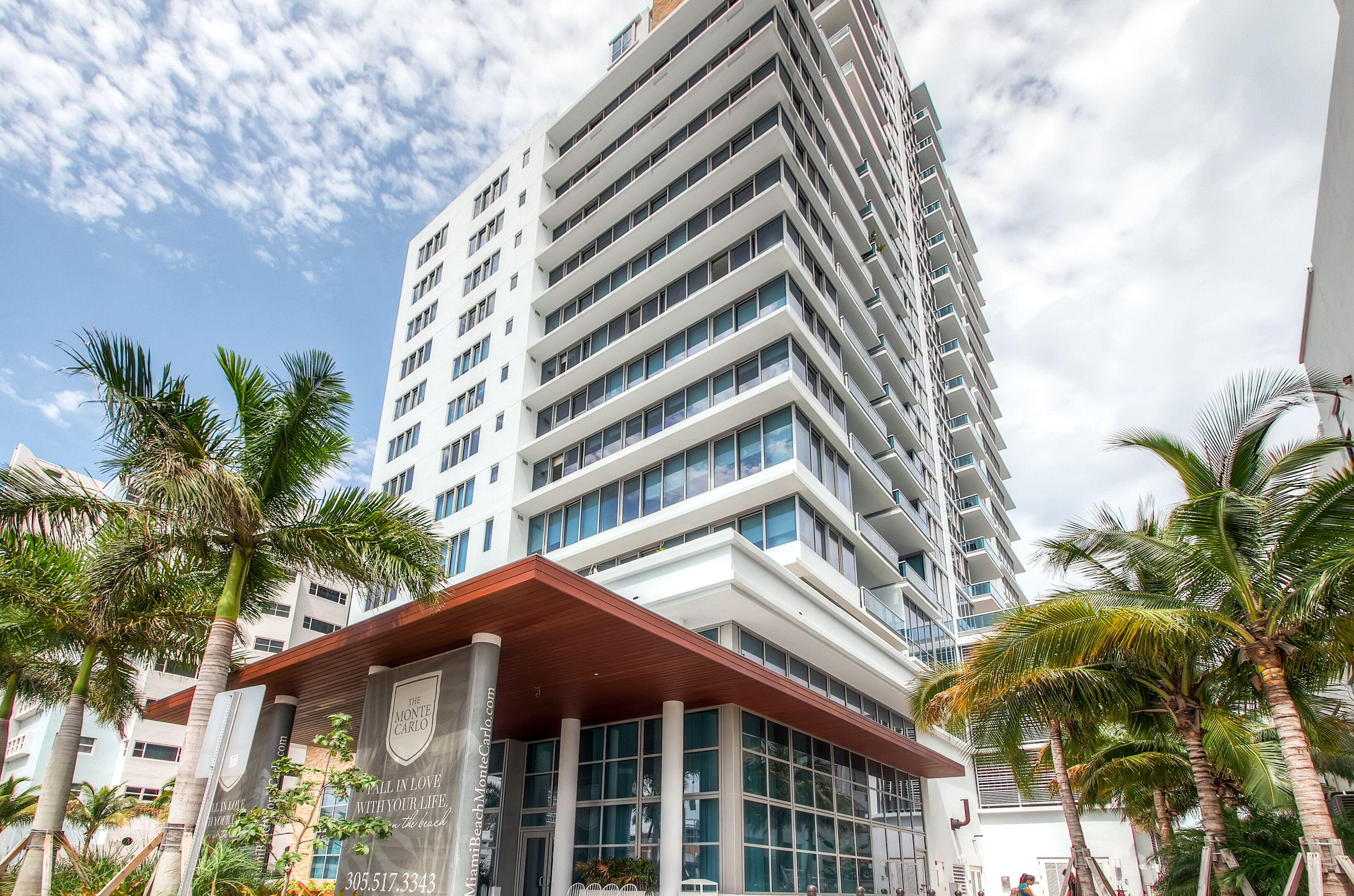 Фото Churchill Suites Monte Carlo Miami Beach