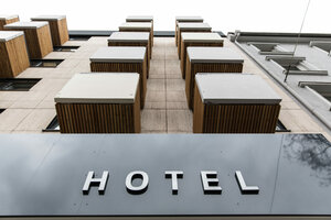 Апартаменты Bold Hotel München Zentrum
