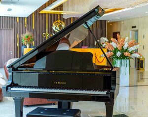Гостиница Grand Gold Hotel