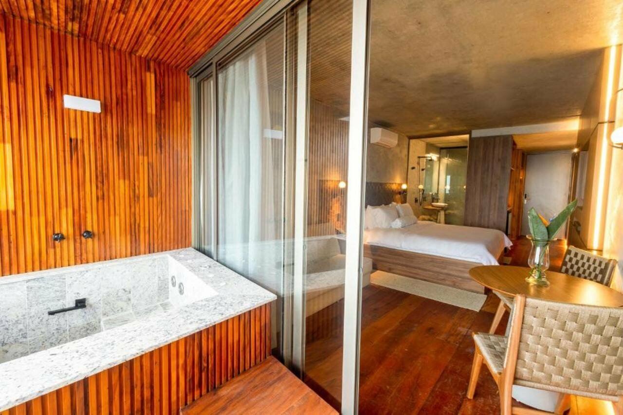 Фото Duke Beach Hotel Maresias