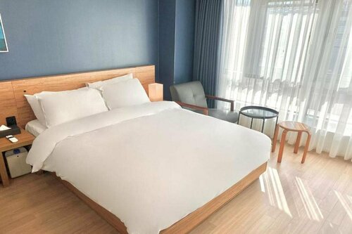 Гостиница Chungchoho Best Hotel