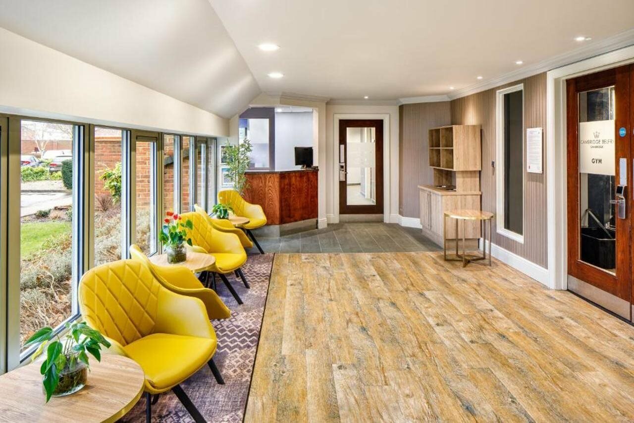 Фото Cambridge Belfry