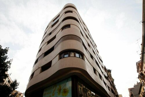 Гостиница Apartamentos Real Lleida в Лериде