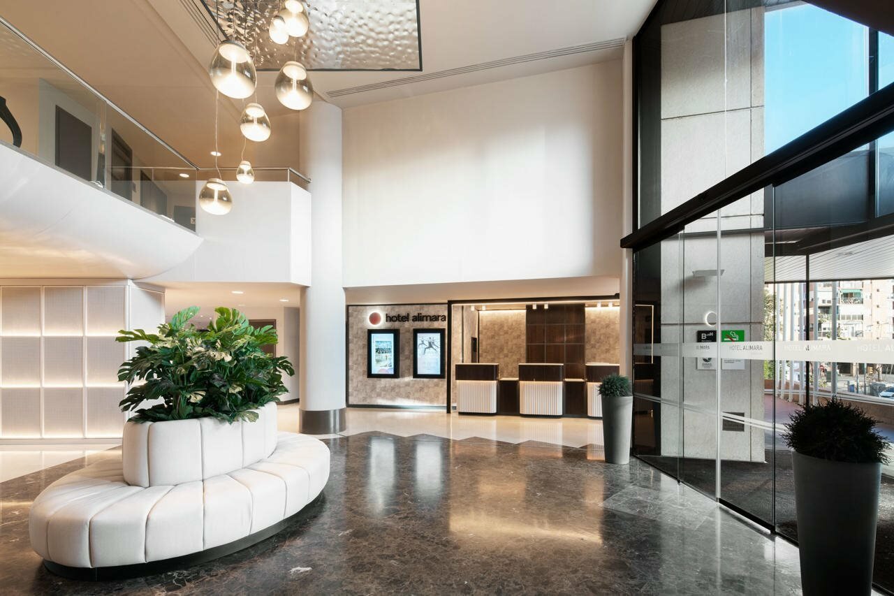 Фото Hotel Alimara