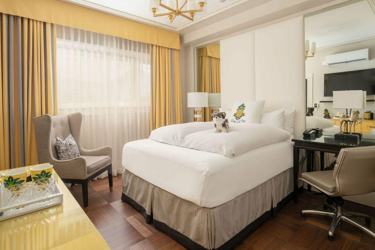 Фото Staypineapple An Elegant Hotel Union Square