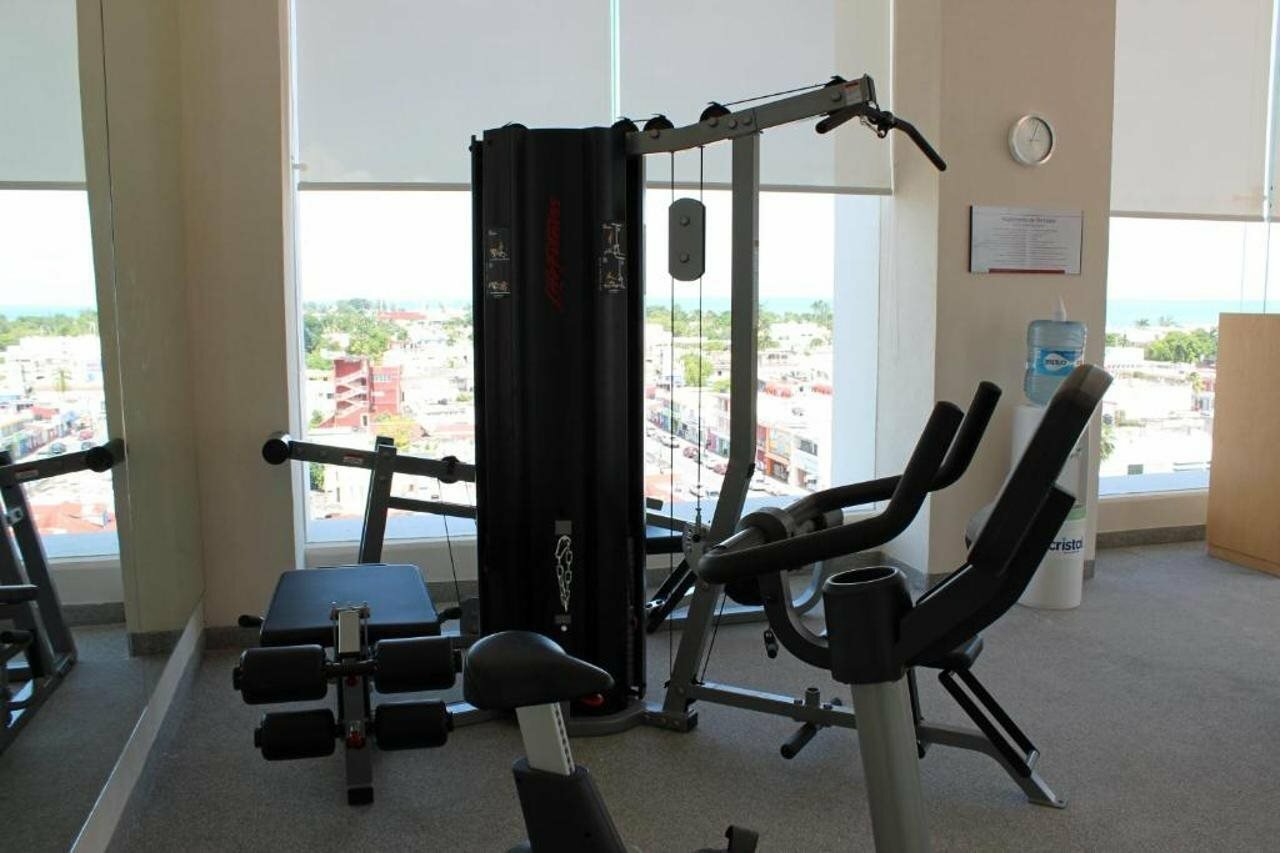 Фото Fiesta Inn Chetumal