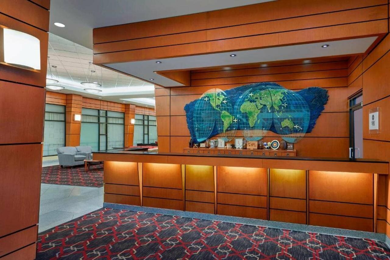 Фото Grand Park Vancouver Airport