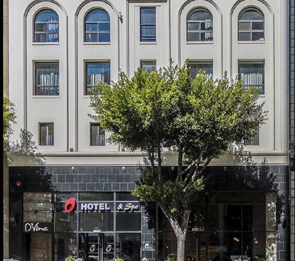 Фото O Hotel