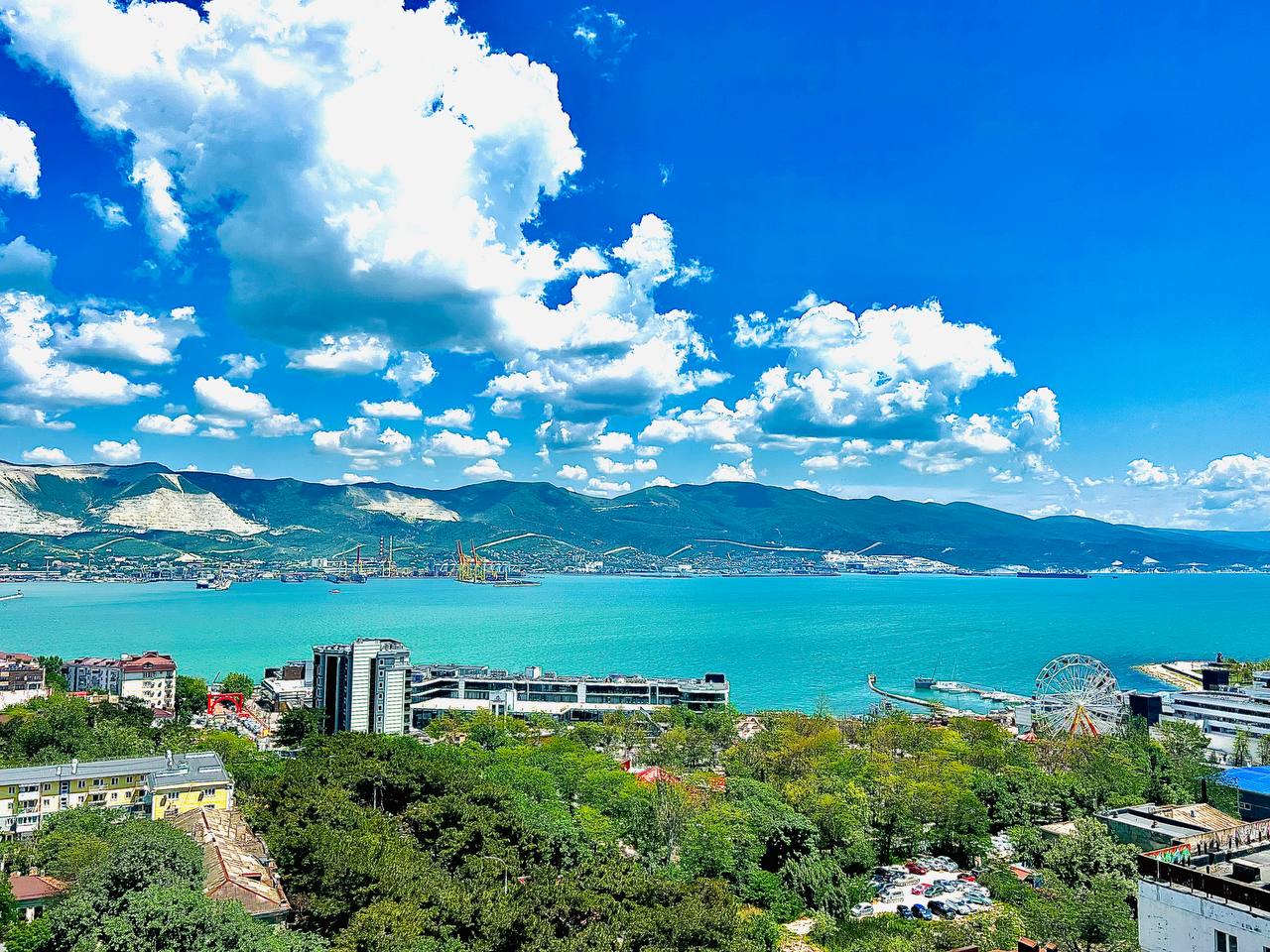 Фото Марсель