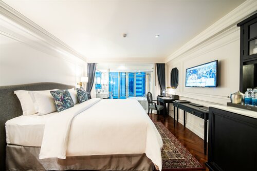 Гостиница Akara Hotel Bangkok в Бангкоке