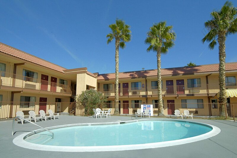 Гостиница Days Inn by Wyndham Barstow в Барстоу
